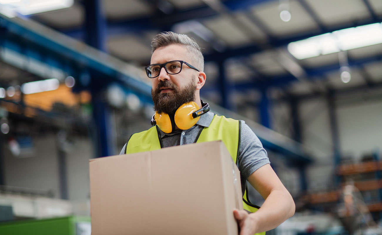 Movimentazione manuale dei carichi: gli obblighi del datore di lavoro